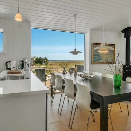 Amazing In Orsted With House Sea View