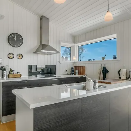 Amazing In Orsted With House Sea View بيت للعطل كارا