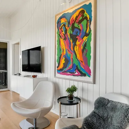 Amazing In Orsted With House Sea View