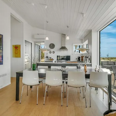 Amazing In Orsted With House Sea View * Kare