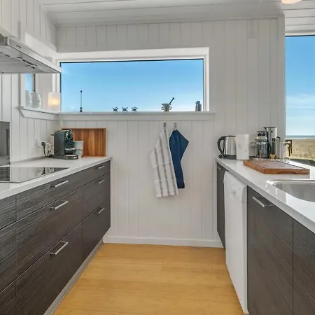 Amazing In Orsted With House Sea View * Kare