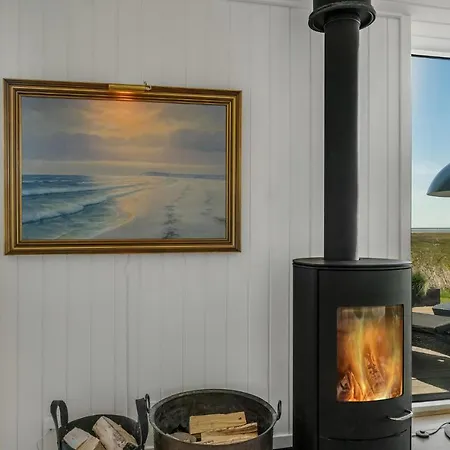 Amazing In Orsted With House Sea View Kare